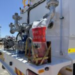 2025 ISUZU FVZ260-300 6X4 MLWB WATER TRUCK C/W AES 14,000L WATER MODULE