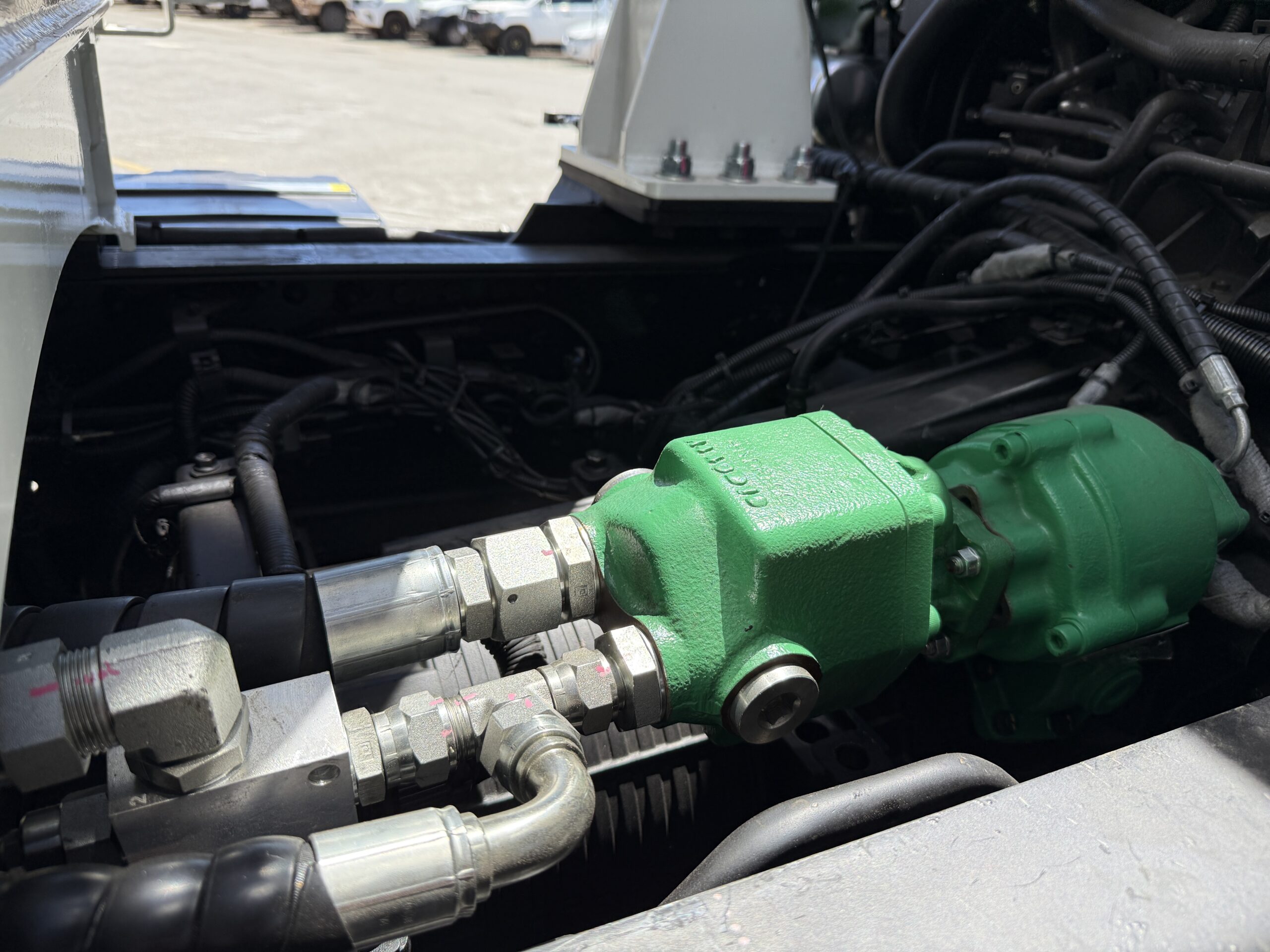 2025 ISUZU FVZ260-300 6X4 MLWB WATER TRUCK C/W AES 14,000L WATER MODULE