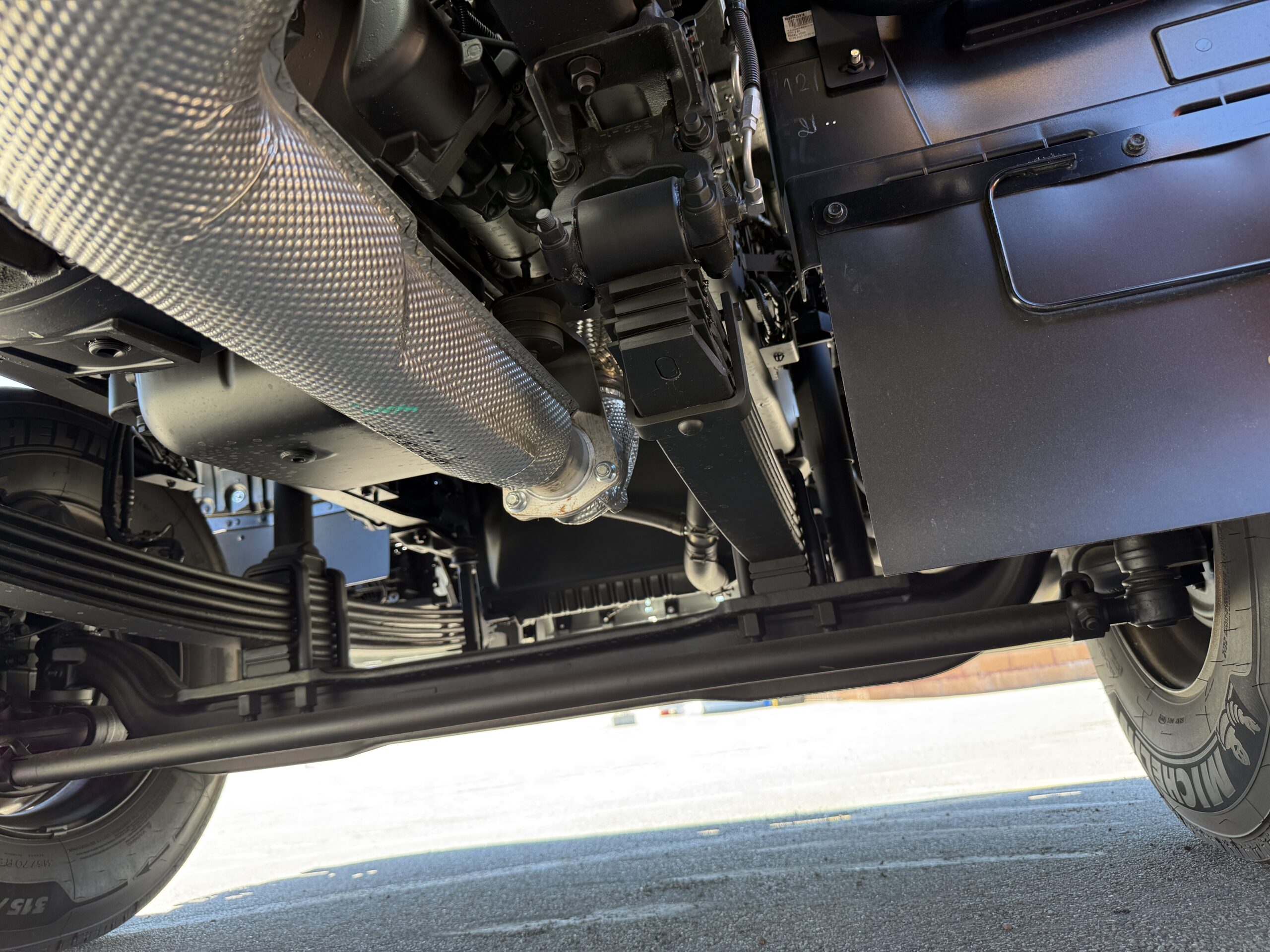 2025 ISUZU FVZ260-300 6X4 MLWB WATER TRUCK C/W AES 14,000L WATER MODULE