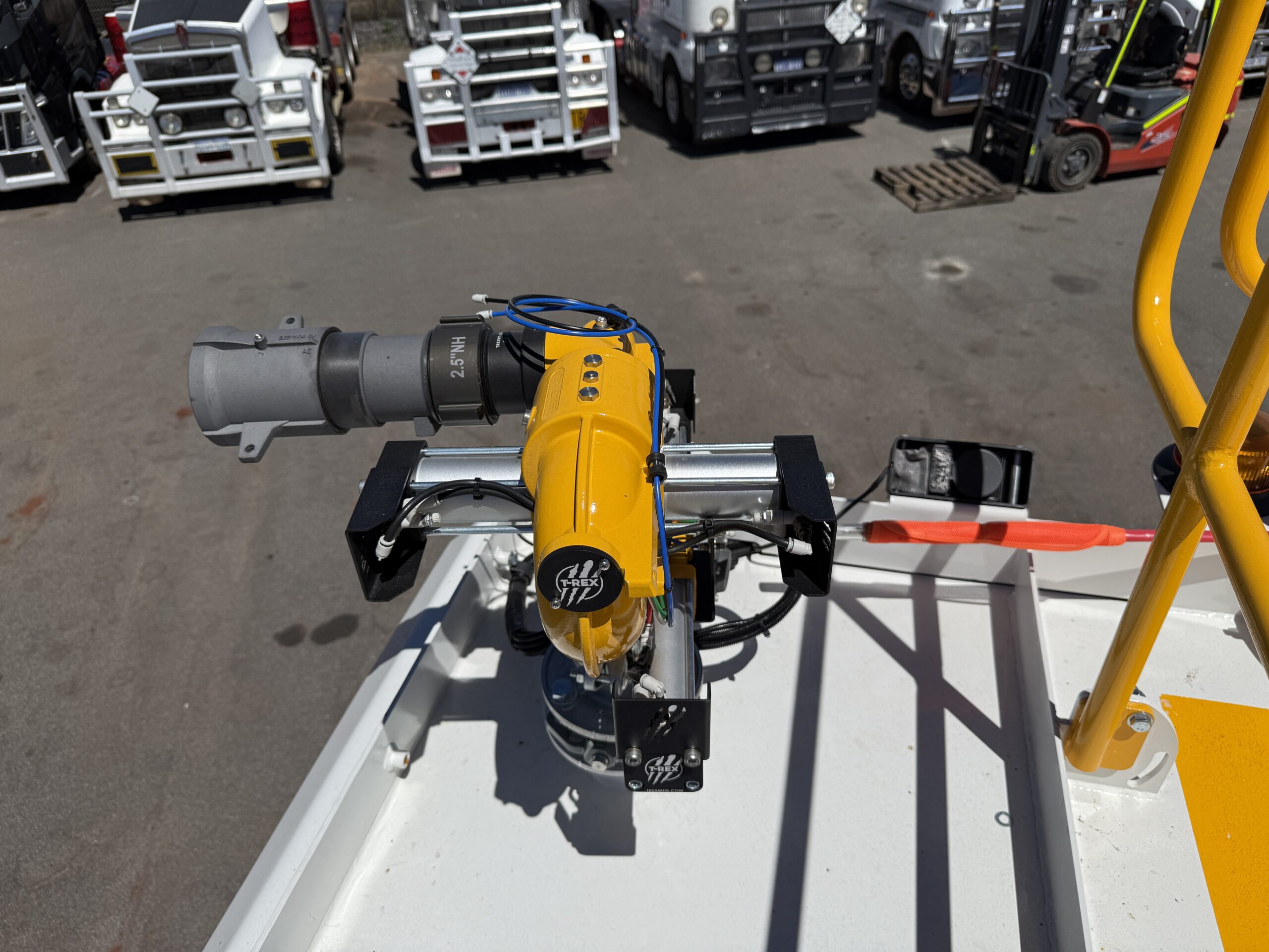 2025 ISUZU FVZ260-300 6X4 MLWB WATER TRUCK C/W AES 14,000L WATER MODULE