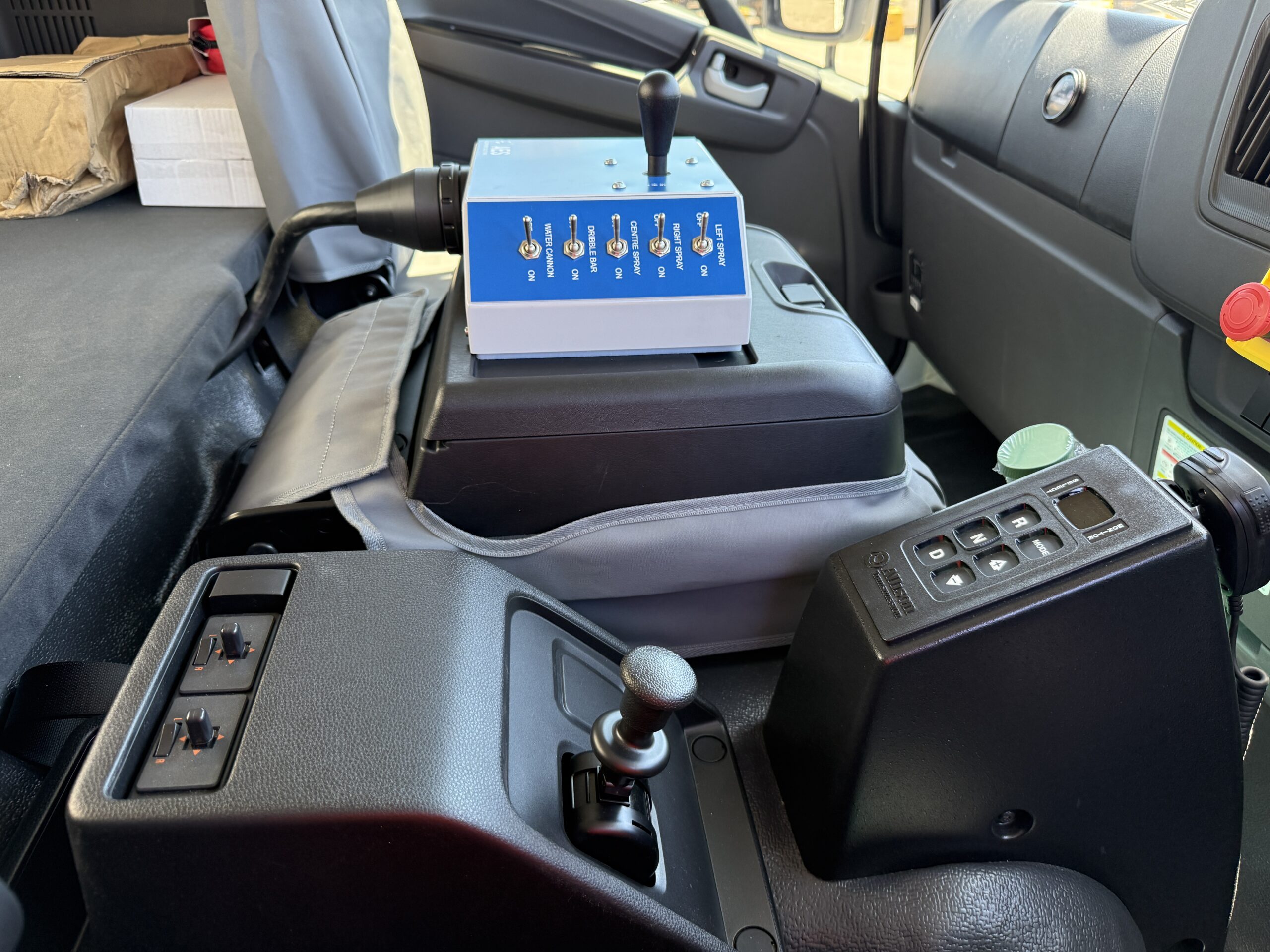 2025 ISUZU FVZ260-300 6X4 MLWB WATER TRUCK C/W AES 14,000L WATER MODULE