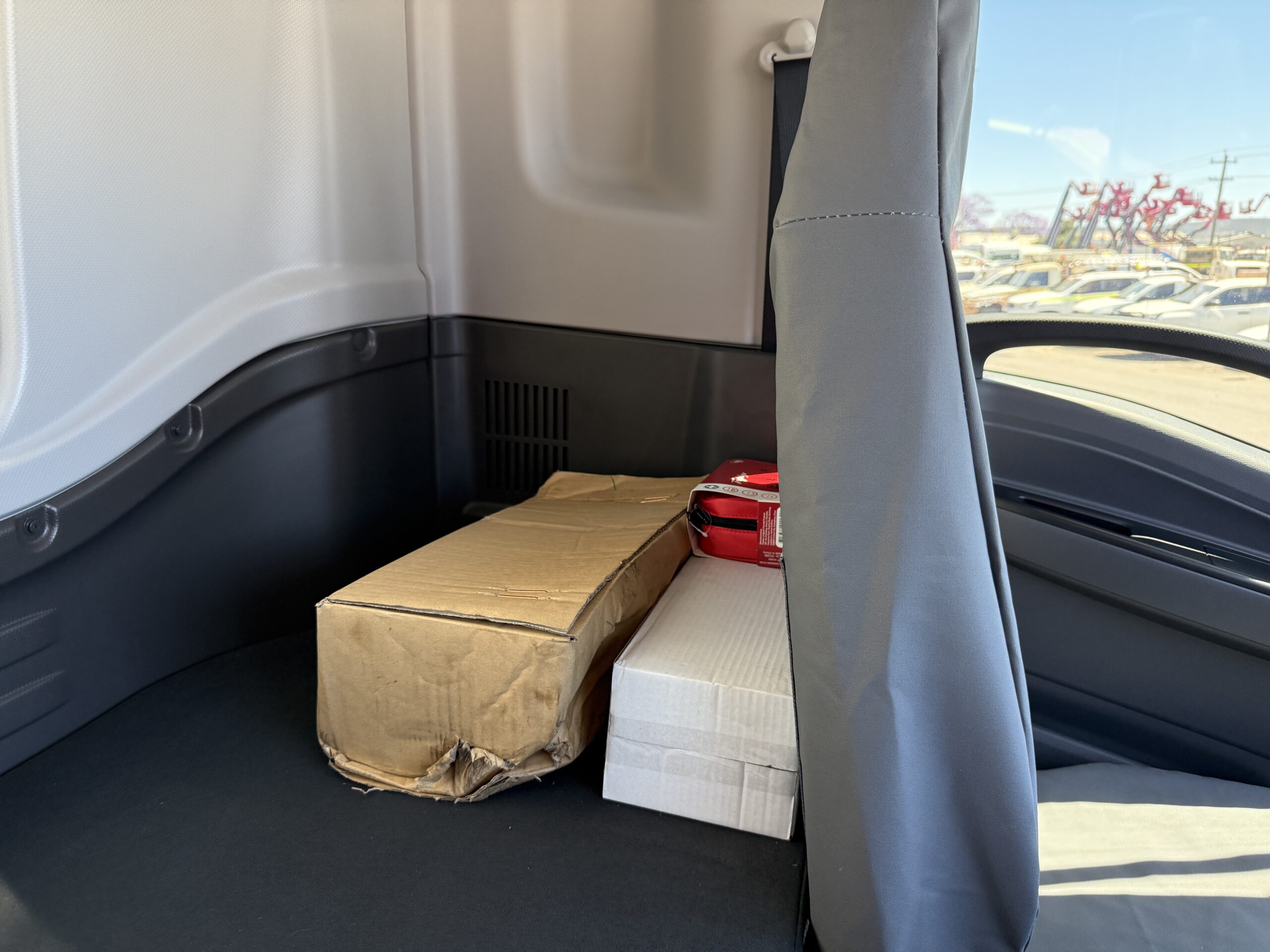 2025 ISUZU FVZ260-300 6X4 MLWB WATER TRUCK C/W AES 14,000L WATER MODULE