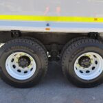 2025 ISUZU FVZ260-300 6X4 MLWB WATER TRUCK C/W AES 14,000L WATER MODULE