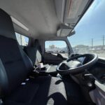 2023 MITSUBISHI FUSO FGB71ER6SFBC 4X4 5 SPEED TRAY TOP TRUCK WITH KEVREK CRANE