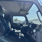 2023 MITSUBISHI FUSO FGB71ER6SFBC 4X4 5 SPEED TRAY TOP TRUCK WITH KEVREK CRANE