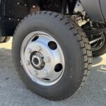 2023 MITSUBISHI FUSO FGB71ER6SFBC 4X4 5 SPEED TRAY TOP TRUCK WITH KEVREK CRANE