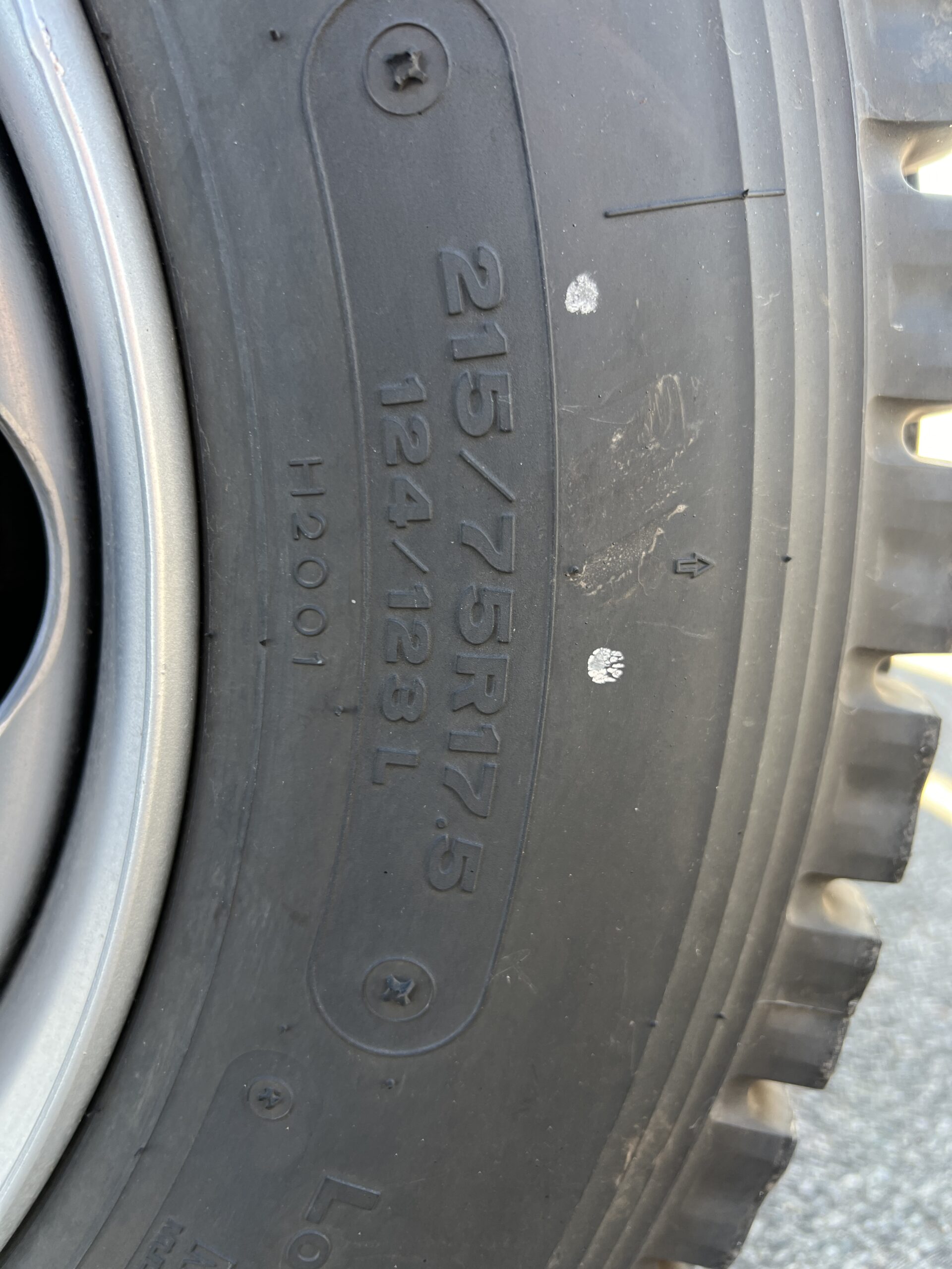 2023 MITSUBISHI FUSO FGB71ER6SFBC 4X4 5 SPEED TRAY TOP TRUCK WITH KEVREK CRANE