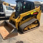 2022 CATERPILLAR 259D3 SKID STEER LOADER