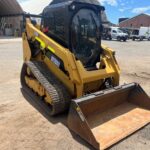 2022 CATERPILLAR 259D3 SKID STEER LOADER