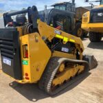 2022 CATERPILLAR 259D3 SKID STEER LOADER
