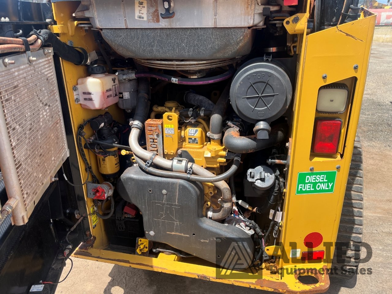 2022 CATERPILLAR 259D3 SKID STEER LOADER