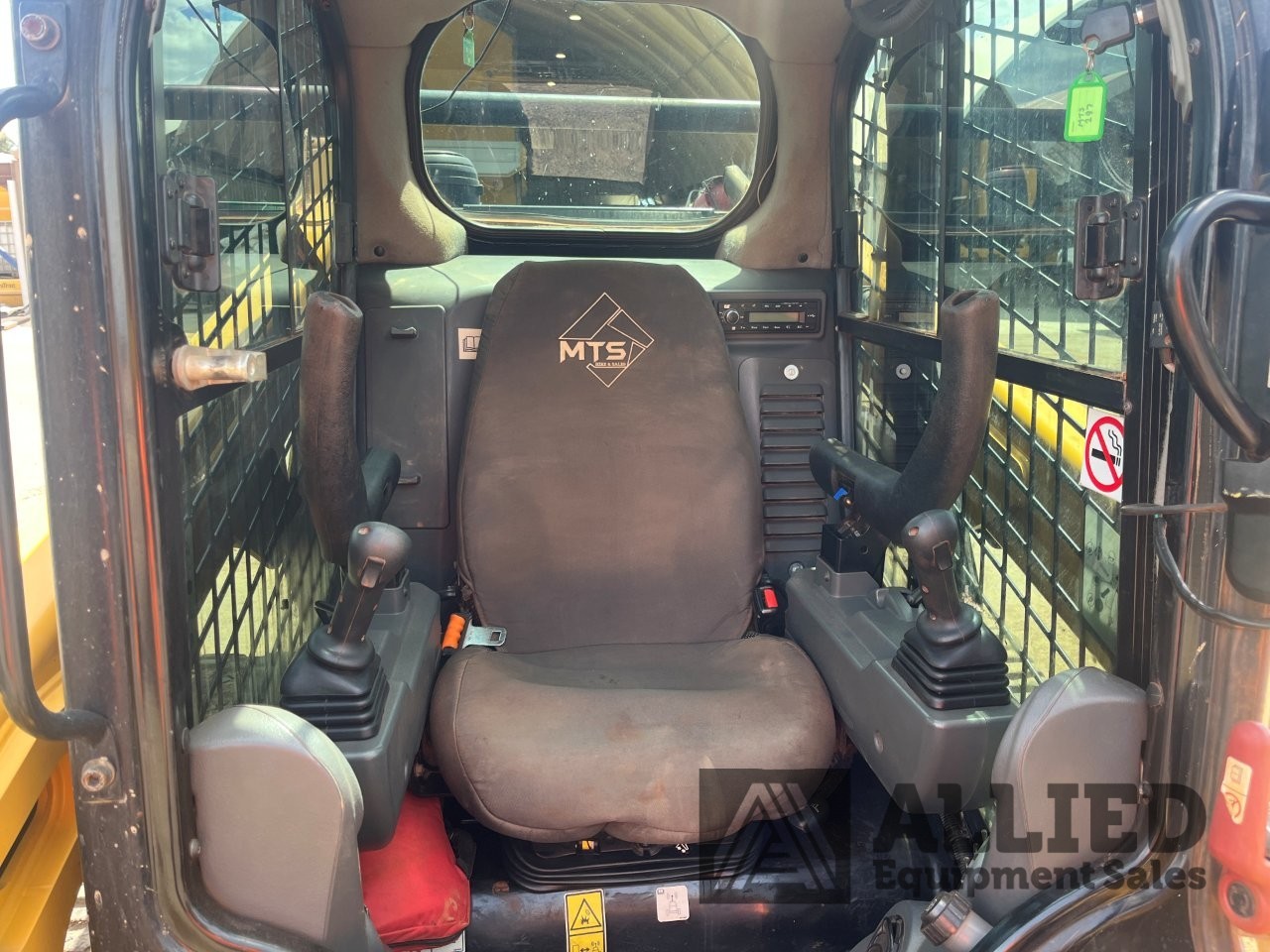 2022 CATERPILLAR 259D3 SKID STEER LOADER