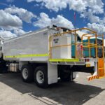 2025 ISUZU FVZ260-300 6X4 (MLWB) SERVICE TRUCK C/W AES 7000 SERVICE MODULE