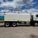2025 ISUZU FVZ260-300 6X4 (MLWB) SERVICE TRUCK C/W AES 7000 SERVICE MODULE