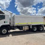 2025 ISUZU FVZ260-300 6X4 (MLWB) SERVICE TRUCK C/W AES 7000 SERVICE MODULE