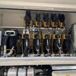 2025 ISUZU FVZ260-300 6X4 (MLWB) SERVICE TRUCK C/W AES 7000 SERVICE MODULE