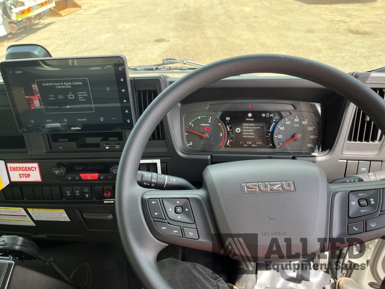 2025 ISUZU FVZ260-300 6X4 (MLWB) SERVICE TRUCK C/W AES 7000 SERVICE MODULE
