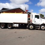 2013 KENWORTH T359 8×4 WATER CART