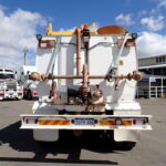 2013 KENWORTH T359 8×4 WATER CART