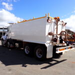 2013 KENWORTH T359 8×4 WATER CART