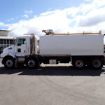 2013 KENWORTH T359 8×4 WATER CART