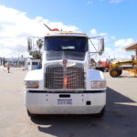 2013 KENWORTH T359 8×4 WATER CART