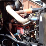 2013 KENWORTH T359 8×4 WATER CART