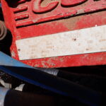 2013 KENWORTH T359 8×4 WATER CART