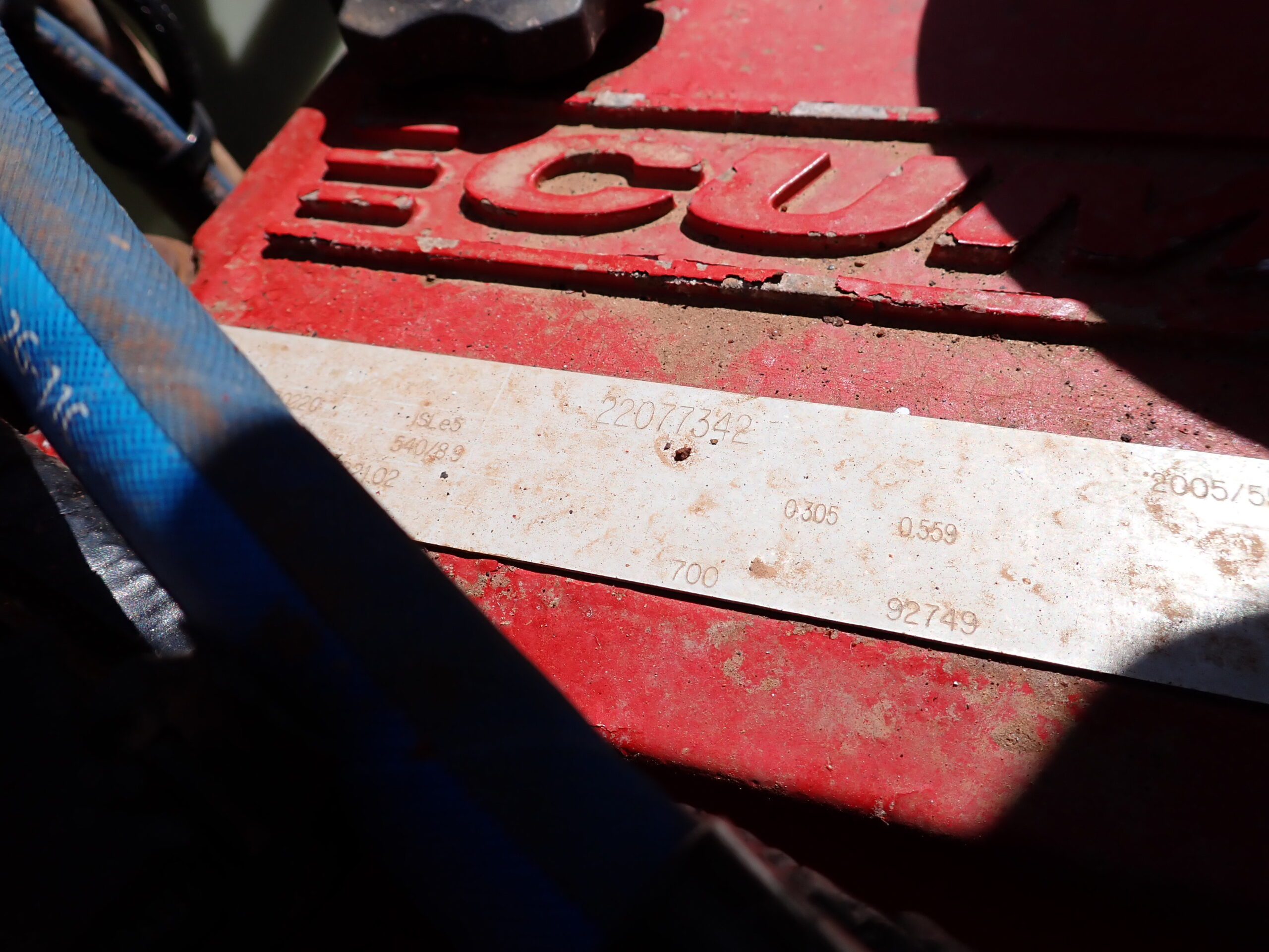 2013 KENWORTH T359 8×4 WATER CART