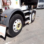 2013 KENWORTH T359 8×4 WATER CART