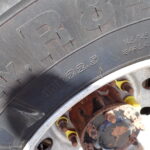 2013 KENWORTH T359 8×4 WATER CART