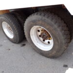 2013 KENWORTH T359 8×4 WATER CART