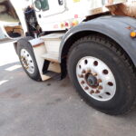 2013 KENWORTH T359 8×4 WATER CART