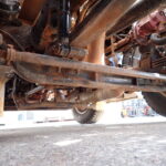 2013 KENWORTH T359 8×4 WATER CART