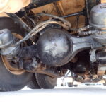 2013 KENWORTH T359 8×4 WATER CART