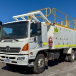 2010 HINO FM1J 6X4 SERVICE TRUCK
