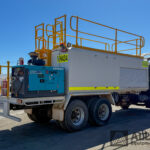 2010 HINO FM1J 6X4 SERVICE TRUCK