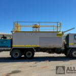 2010 HINO FM1J 6X4 SERVICE TRUCK