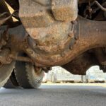 2010 HINO FM1J 6X4 SERVICE TRUCK