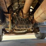 2010 HINO FM1J 6X4 SERVICE TRUCK