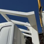 2010 HINO FM1J 6X4 SERVICE TRUCK