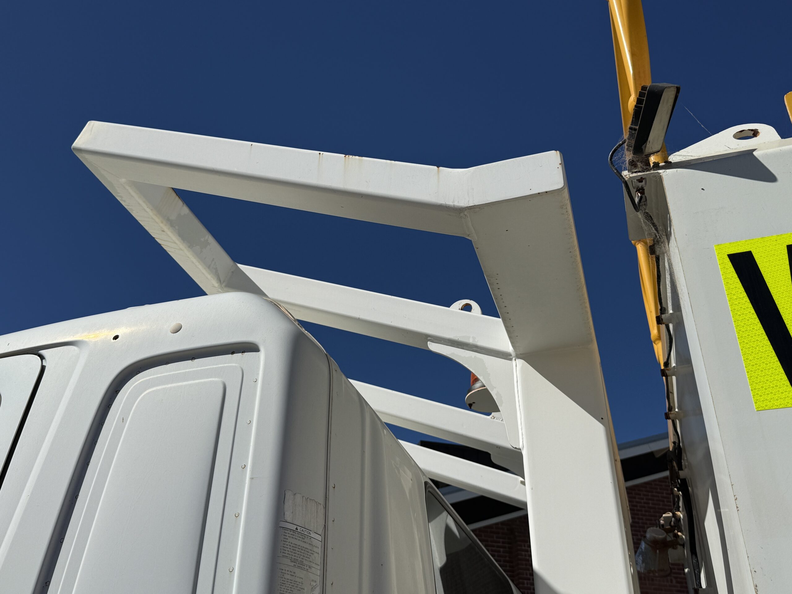 2010 HINO FM1J 6X4 SERVICE TRUCK