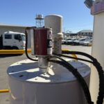 2010 HINO FM1J 6X4 SERVICE TRUCK