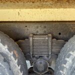 2010 HINO FM1J 6X4 SERVICE TRUCK