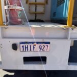 2010 HINO FM1J 6X4 SERVICE TRUCK