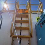 2010 HINO FM1J 6X4 SERVICE TRUCK