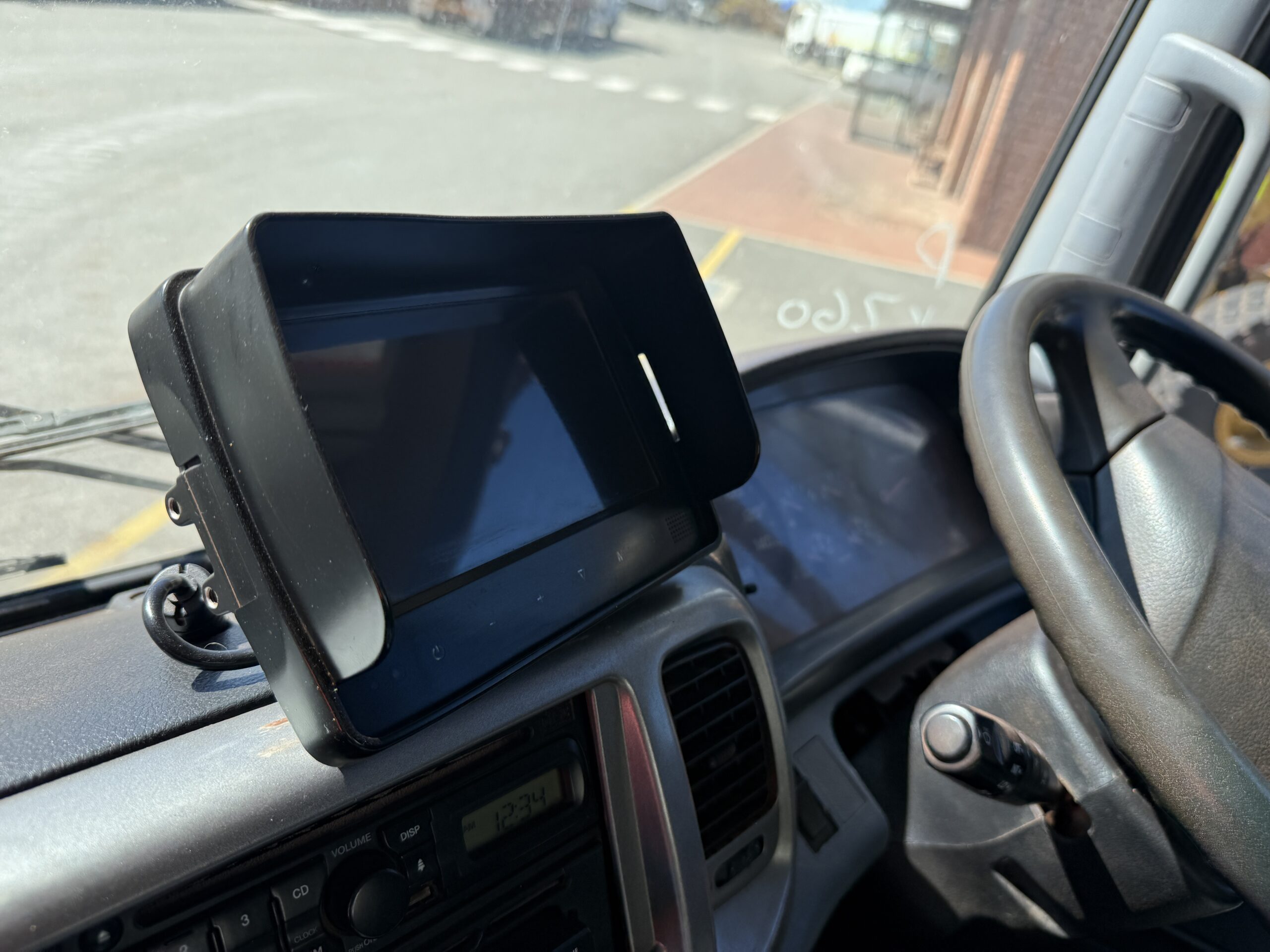 2010 HINO FM1J 6X4 SERVICE TRUCK