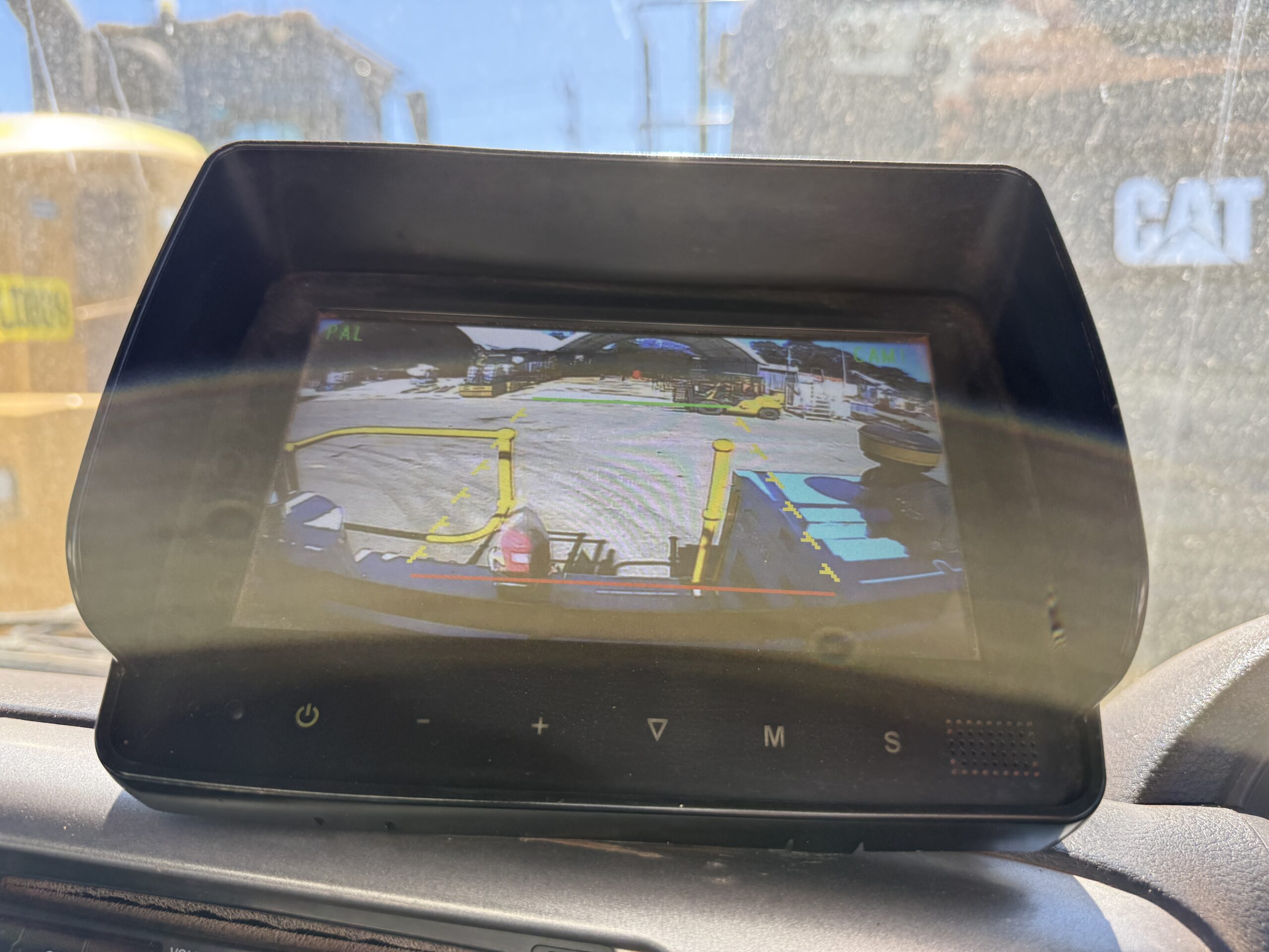 2010 HINO FM1J 6X4 SERVICE TRUCK