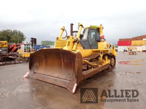 2003 KOMATSU D155AX DOZER
