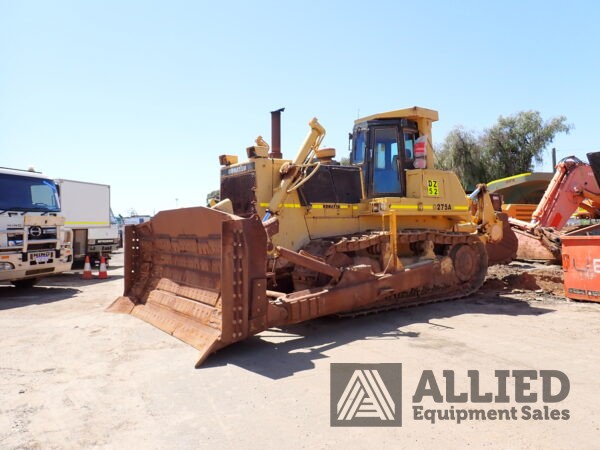 1998 KOMATSU D275A-2 DOZER